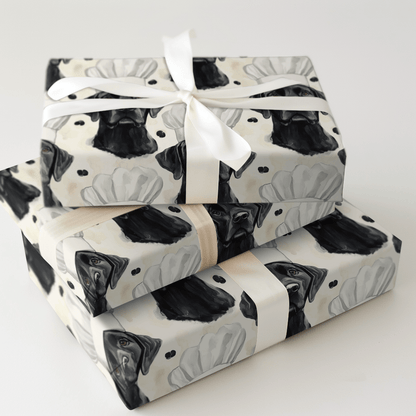 Chef Micheal - Wrapping Paper - Aspen & Arlo