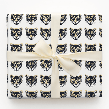 Moon Shadow - Wrapping Paper - Aspen & Arlo