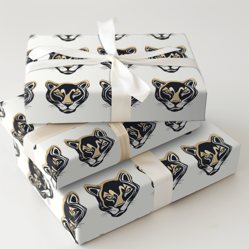 Moon Shadow - Wrapping Paper - Aspen & Arlo