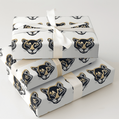 Moon Shadow - Wrapping Paper - Aspen & Arlo