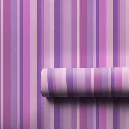 Lush Stripe - Wrapping Paper - Aspen & Arlo