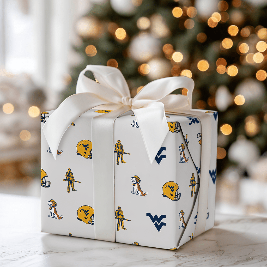 Appalachian Accents - Wrapping Paper - Aspen & Arlo