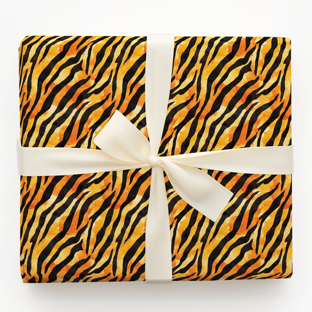 She Can't Change - Wrapping Paper - Aspen & Arlo