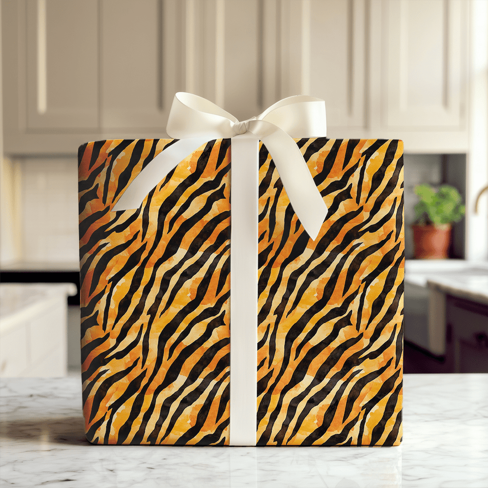 She Can't Change - Wrapping Paper - Aspen & Arlo