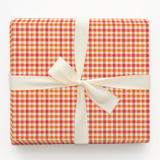 Sunny Squares - Wrapping Paper - Aspen & Arlo