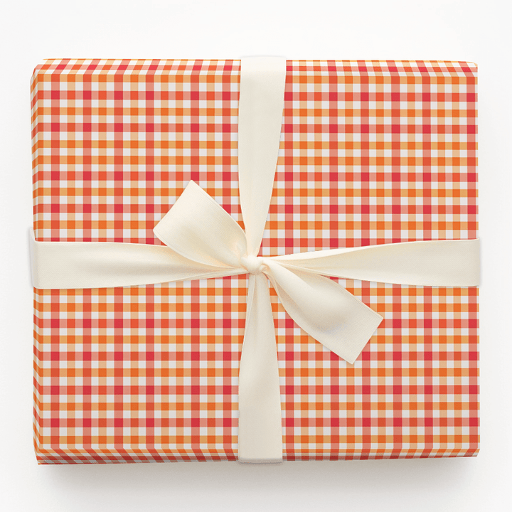 Sunny Squares - Wrapping Paper - Aspen & Arlo