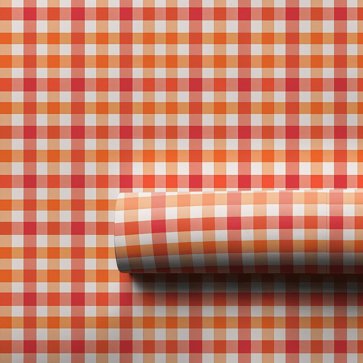 Sunny Squares - Wrapping Paper - Aspen & Arlo