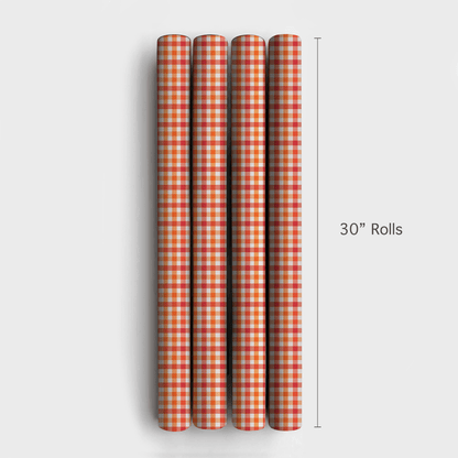 Sunny Squares - Wrapping Paper - Aspen & Arlo