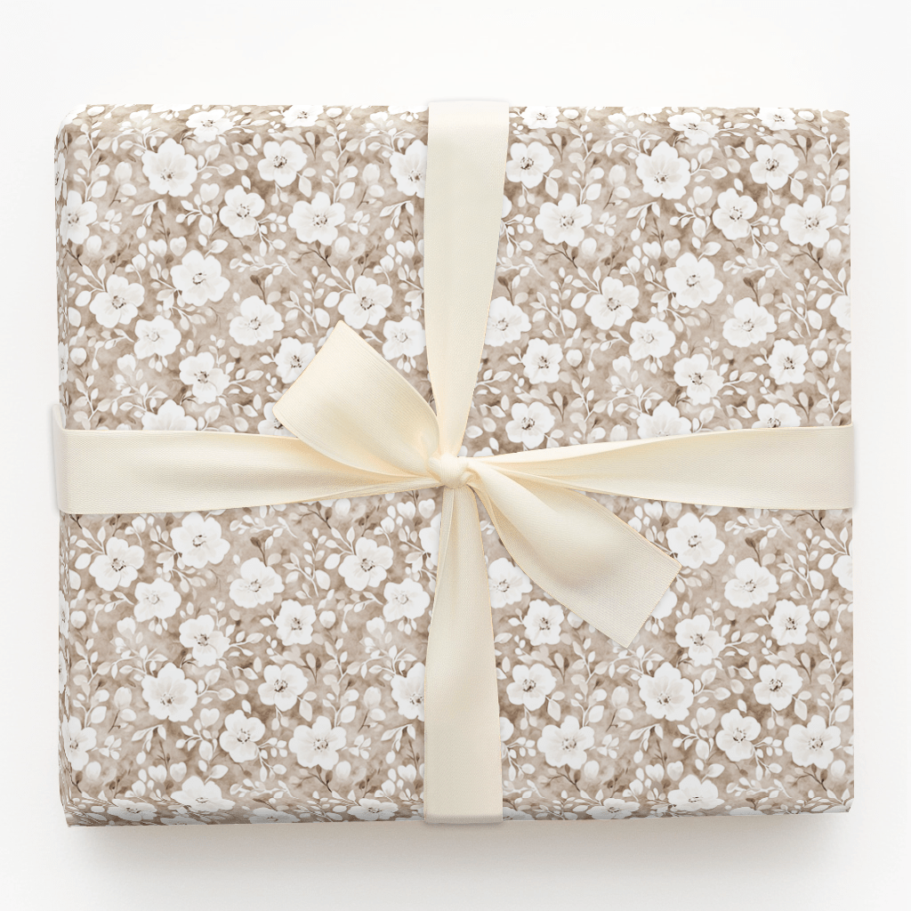 Garden Blink - Wrapping Paper - Aspen & Arlo