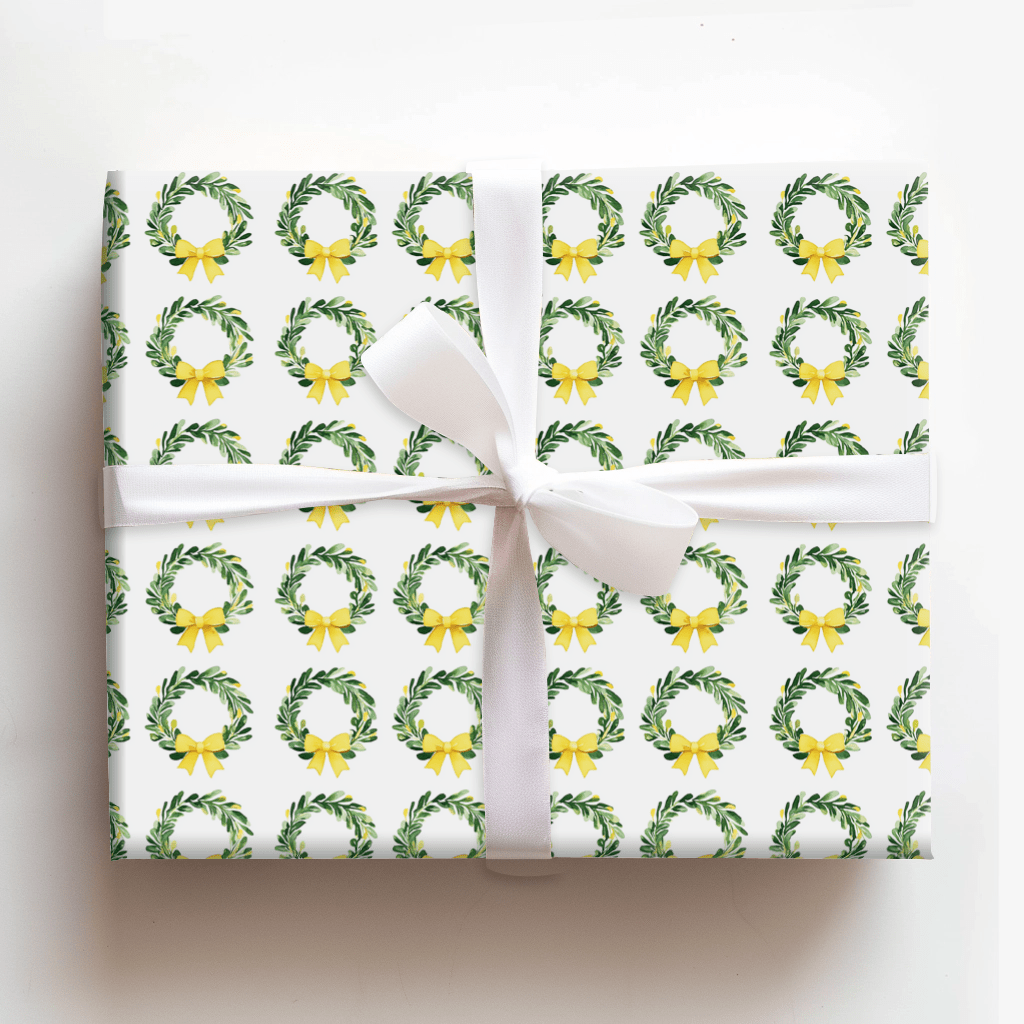 Beautifully Bright - Wrapping Paper - Aspen & Arlo