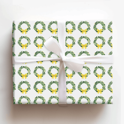 Beautifully Bright - Wrapping Paper - Aspen & Arlo