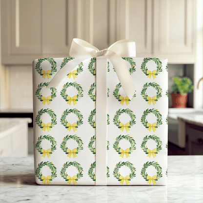 Beautifully Bright - Wrapping Paper - Aspen & Arlo