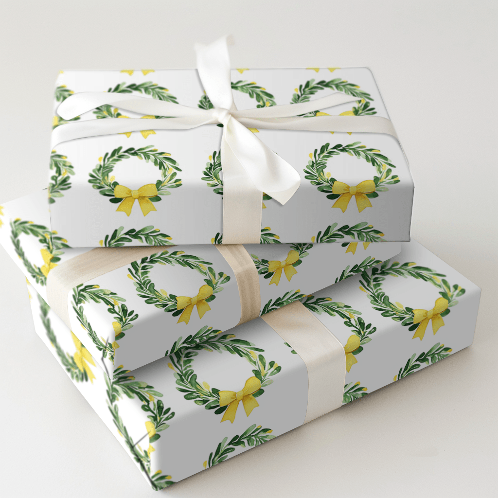 Beautifully Bright - Wrapping Paper - Aspen & Arlo