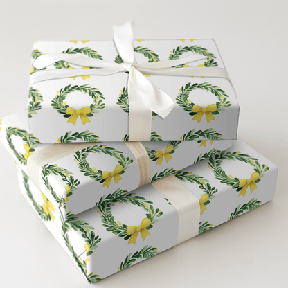 Beautifully Bright - Wrapping Paper - Aspen & Arlo