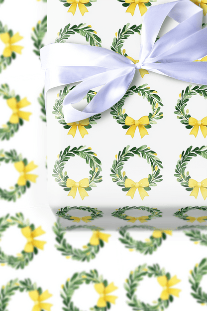 Beautifully Bright - Wrapping Paper - Aspen & Arlo