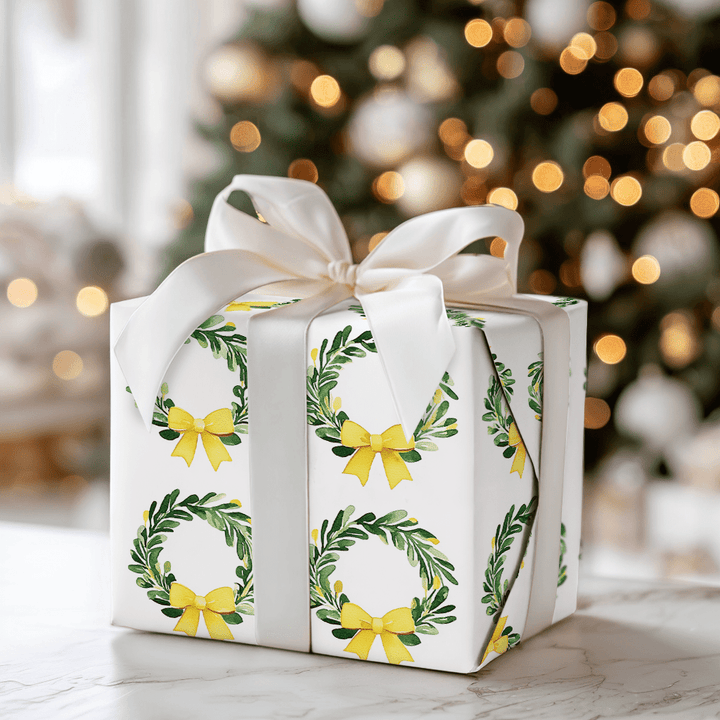 Beautifully Bright - Wrapping Paper - Aspen & Arlo