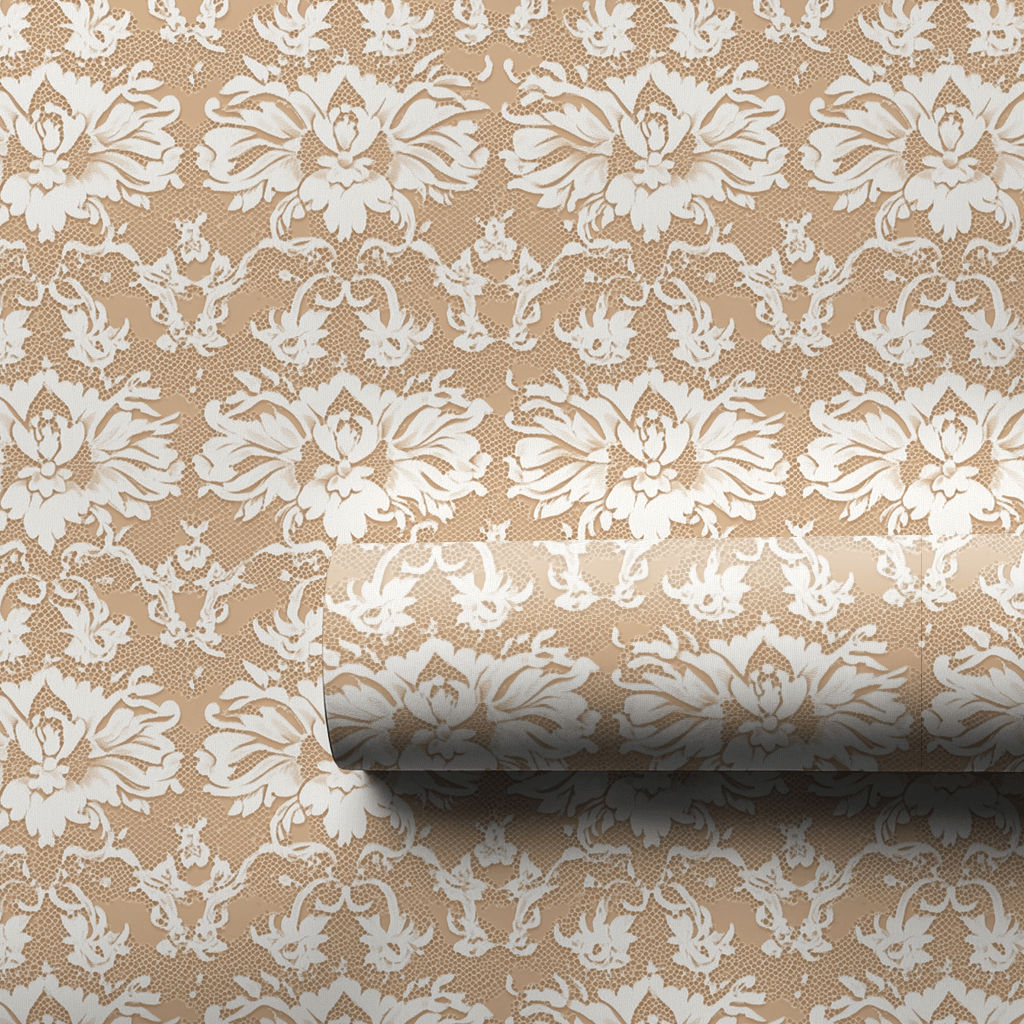 Til Lace Do Us Part - Wrapping Paper - Aspen & Arlo