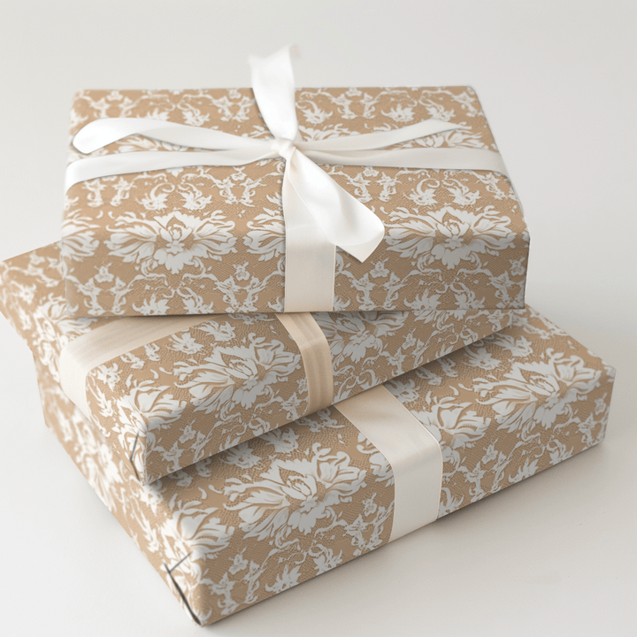 Til Lace Do Us Part - Wrapping Paper - Aspen & Arlo