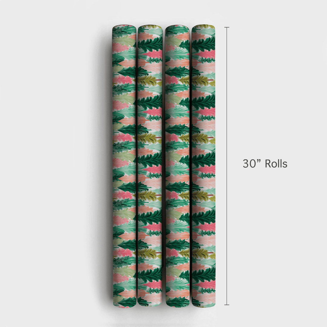 Watercolor Wonderland - Wrapping Paper - Aspen & Arlo