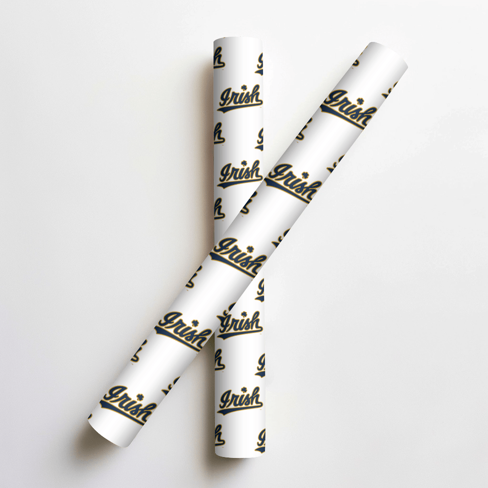 Irish - Wrapping Paper - Aspen & Arlo