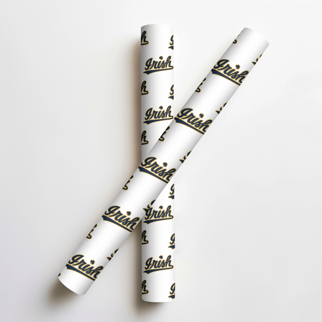 Irish - Wrapping Paper - Aspen & Arlo