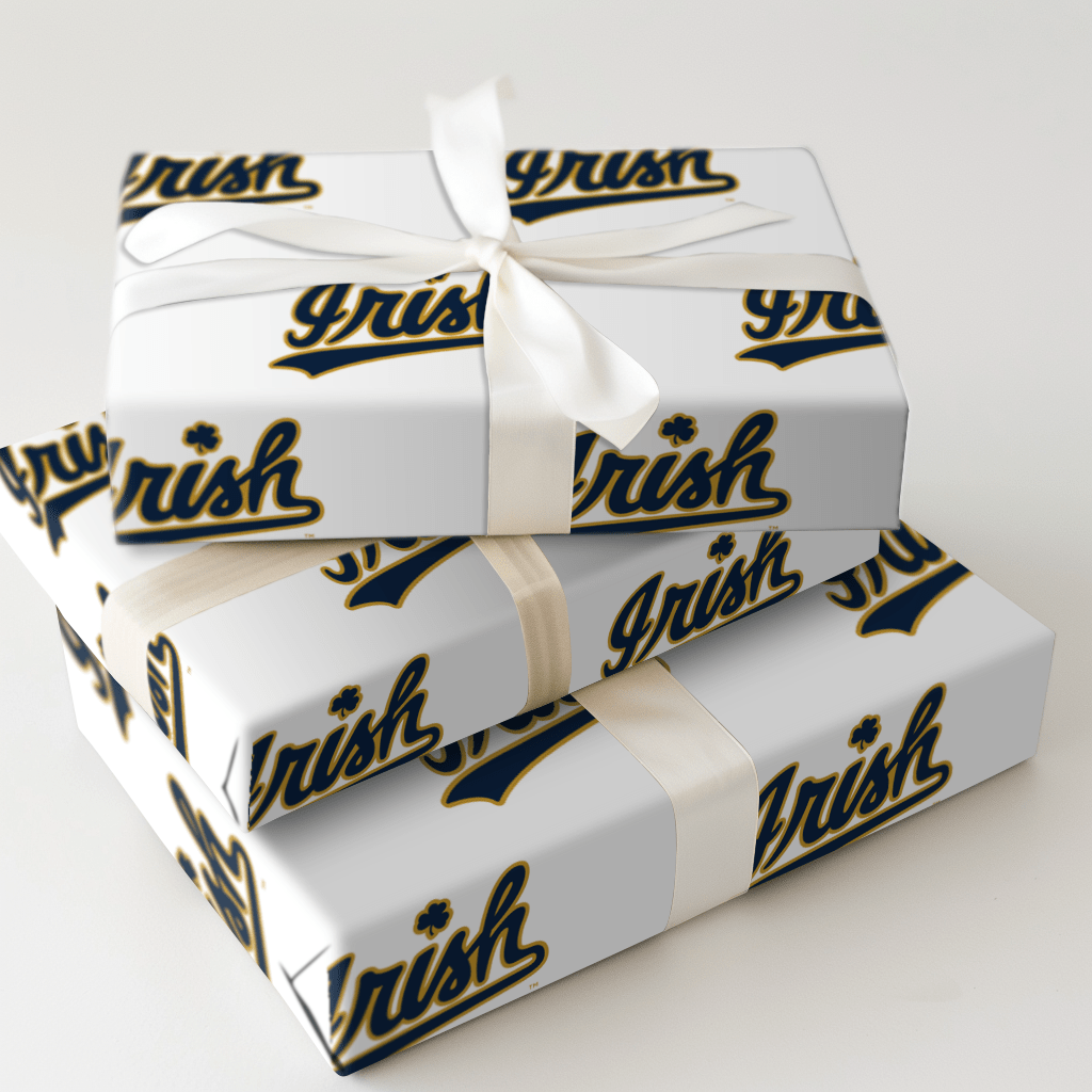 Irish - Wrapping Paper - Aspen & Arlo
