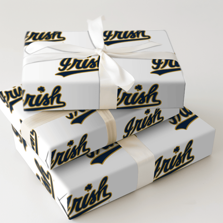 Irish - Wrapping Paper - Aspen & Arlo
