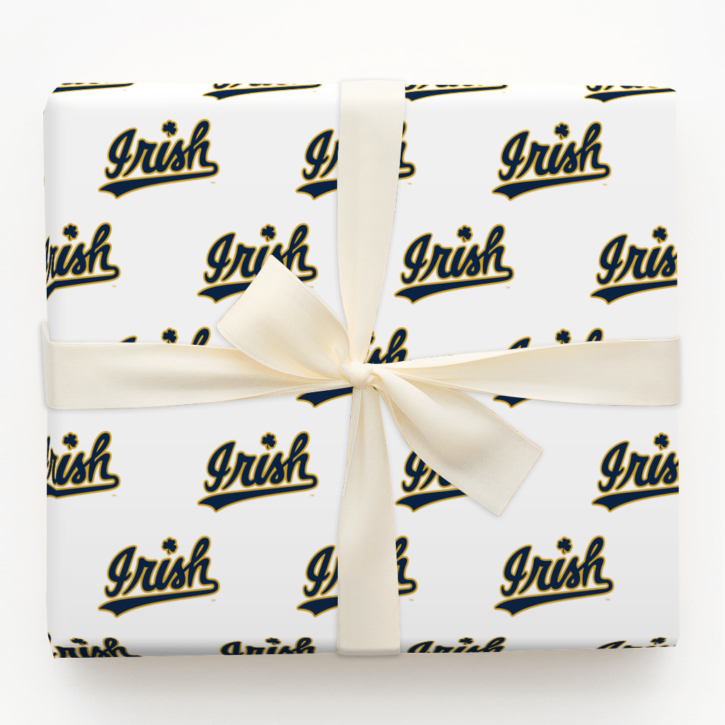 Irish - Wrapping Paper - Aspen & Arlo