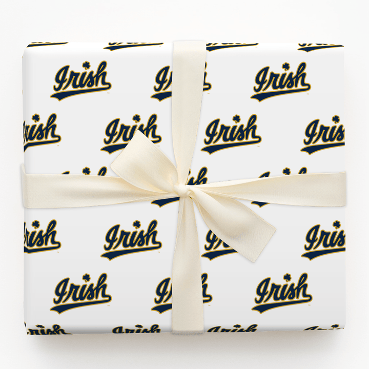 Irish - Wrapping Paper - Aspen & Arlo