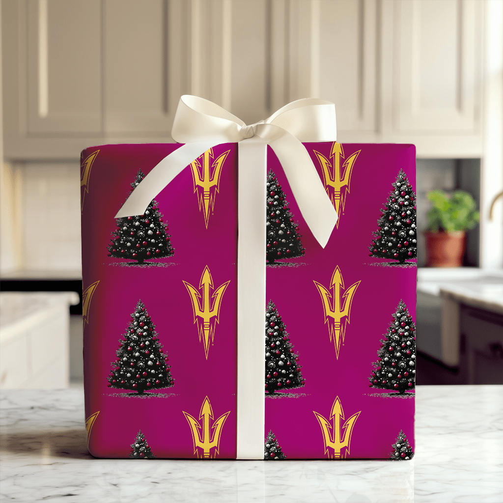 Fork & Fir - Wrapping Paper - Aspen & Arlo