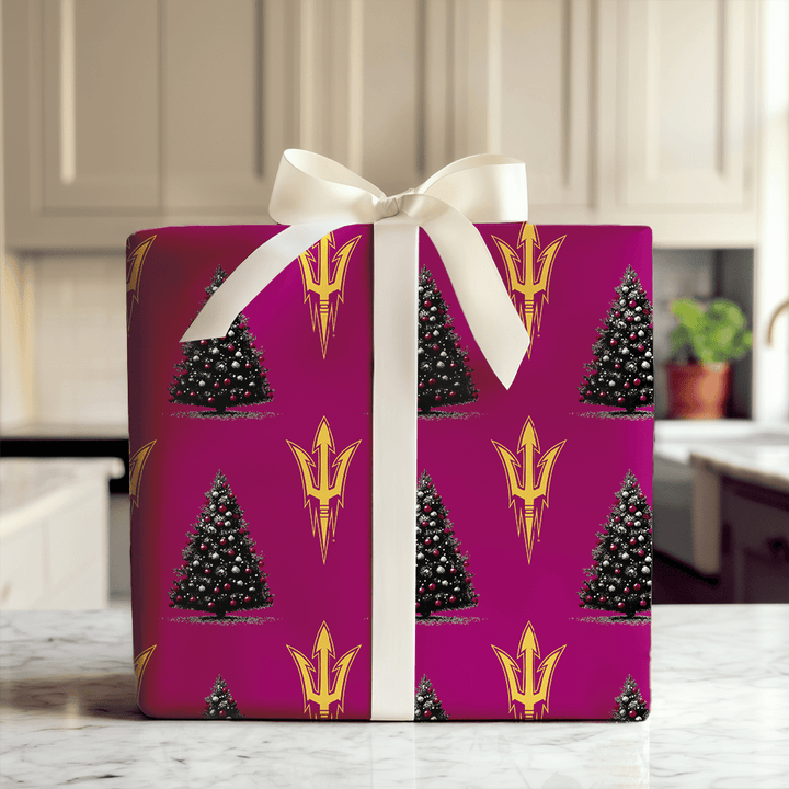 Fork & Fir - Wrapping Paper - Aspen & Arlo