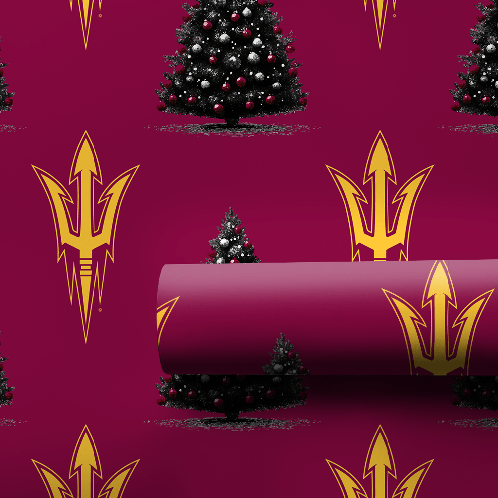 Fork & Fir - Wrapping Paper - Aspen & Arlo