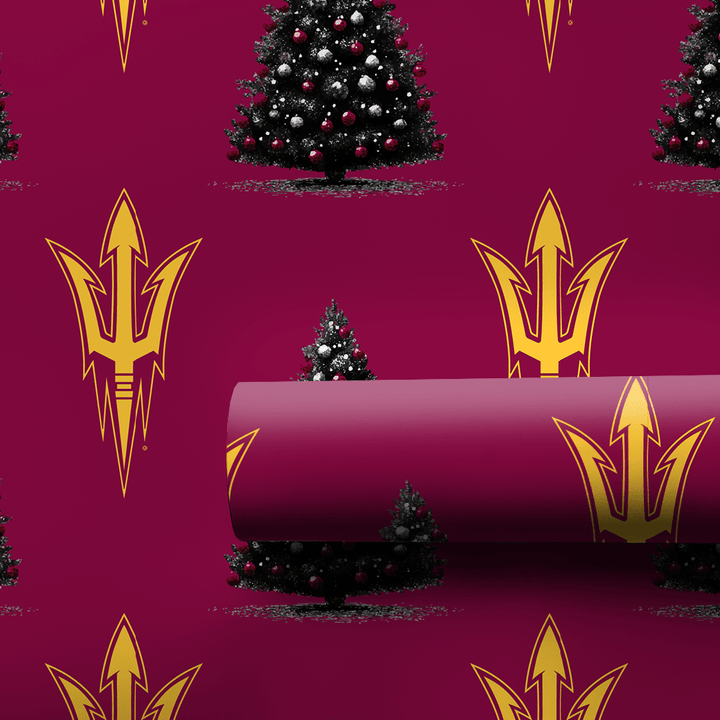 Fork & Fir - Wrapping Paper - Aspen & Arlo