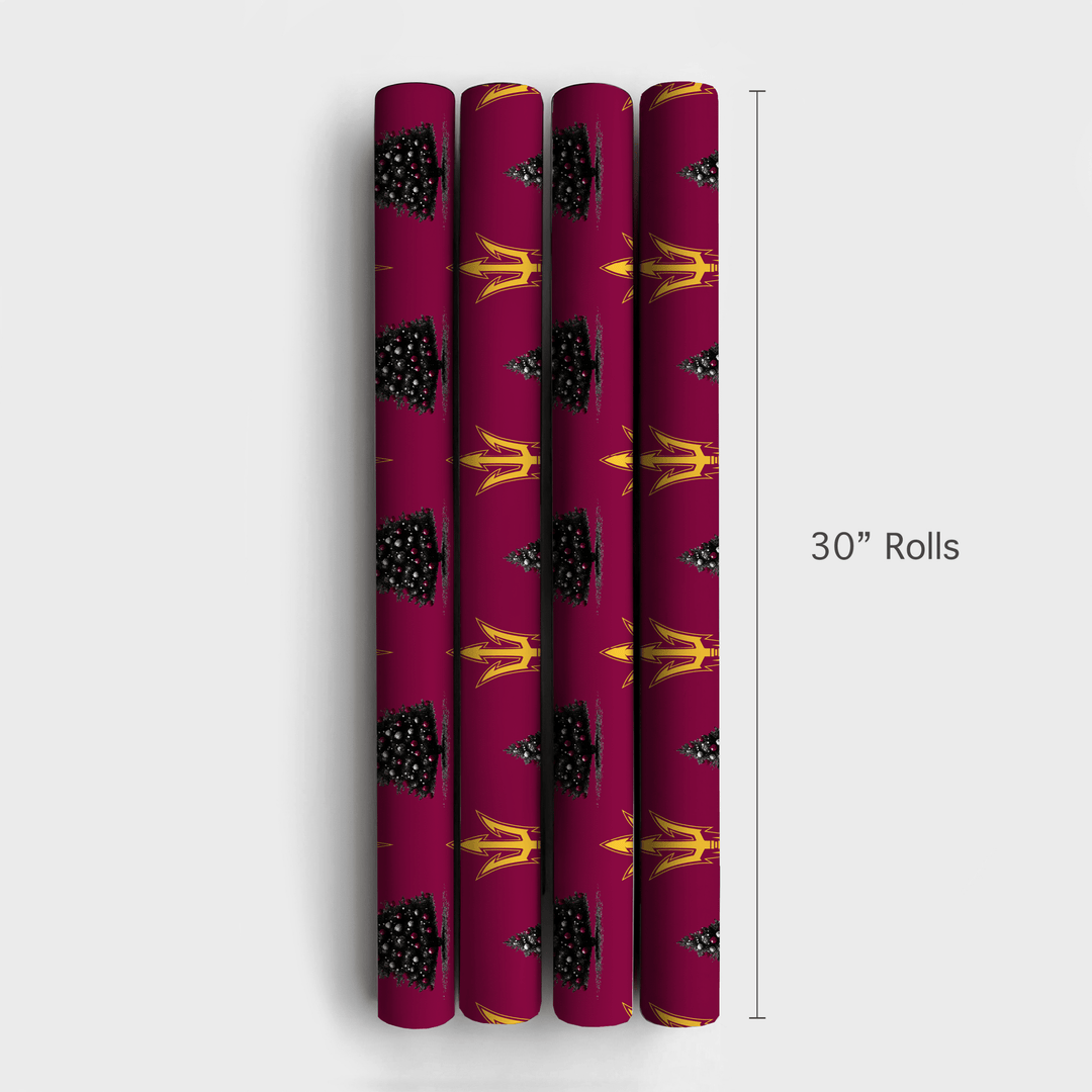 Fork & Fir - Wrapping Paper - Aspen & Arlo