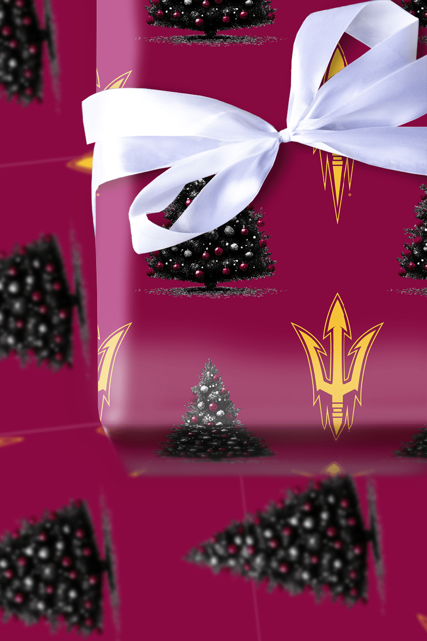 Fork & Fir - Wrapping Paper - Aspen & Arlo