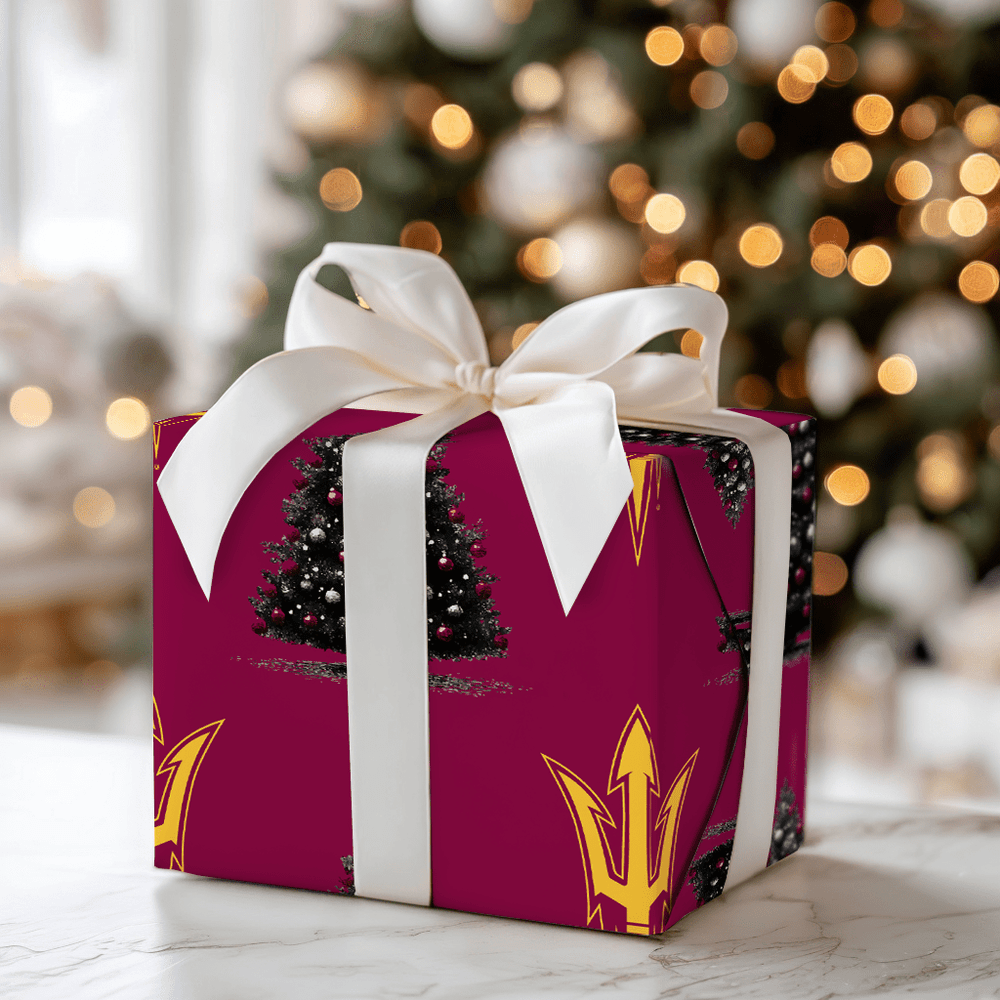 Fork & Fir - Wrapping Paper - Aspen & Arlo