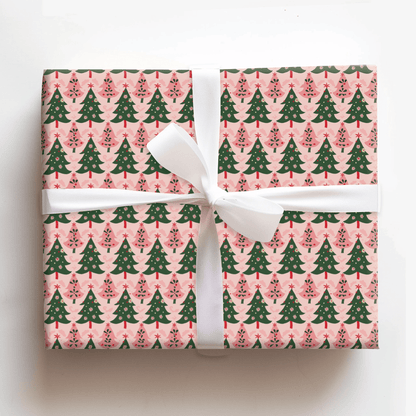 Merry and Berry - Wrapping Paper - Aspen & Arlo