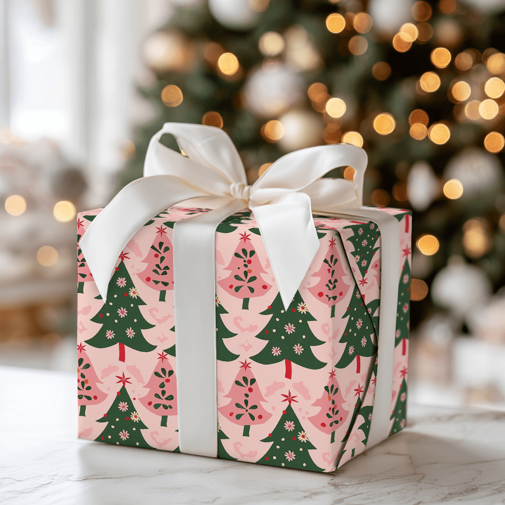 Merry and Berry - Wrapping Paper - Aspen & Arlo