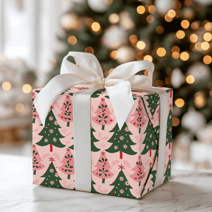 Merry and Berry - Wrapping Paper - Aspen & Arlo