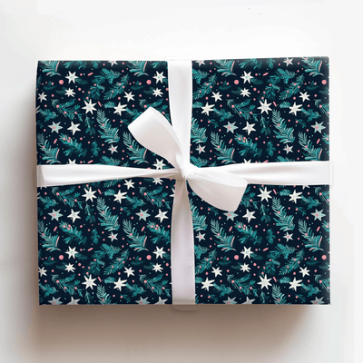 Starry Night - Wrapping Paper - Aspen & Arlo