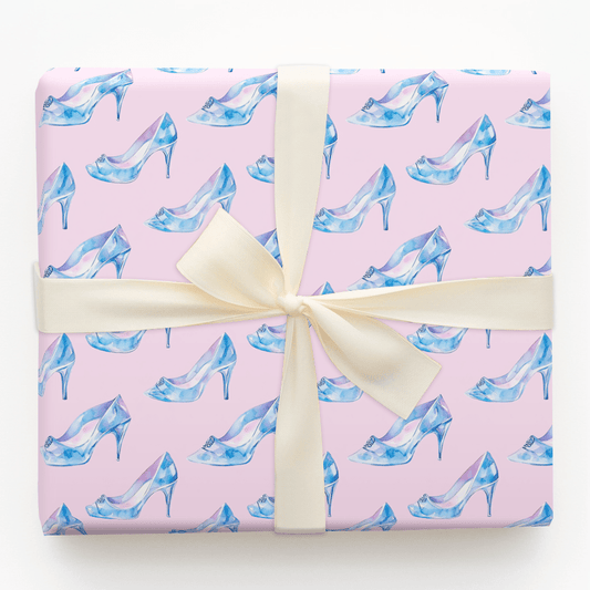 Fit for a Princess - Wrapping Paper - Aspen & Arlo