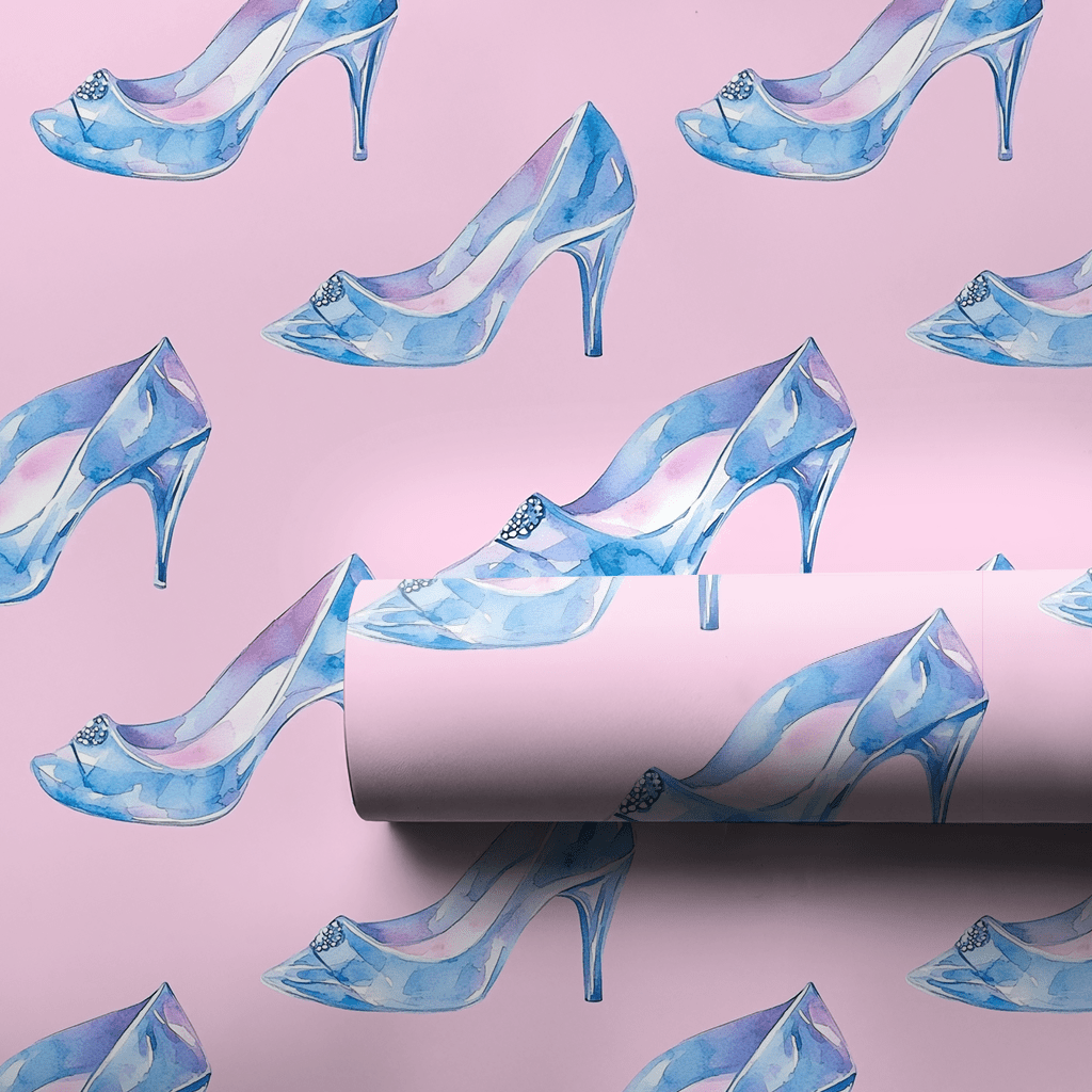Fit for a Princess - Wrapping Paper - Aspen & Arlo