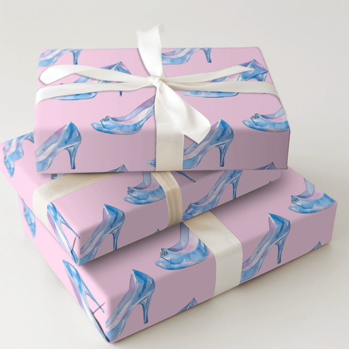 Fit for a Princess - Wrapping Paper - Aspen & Arlo