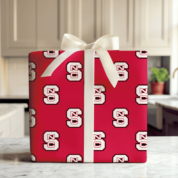 Fierce NCS - Wrapping Paper - Aspen & Arlo