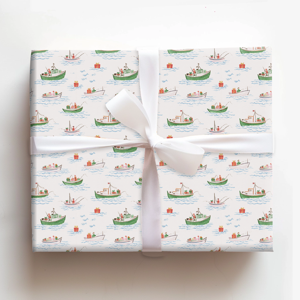 Fishing for Gifts