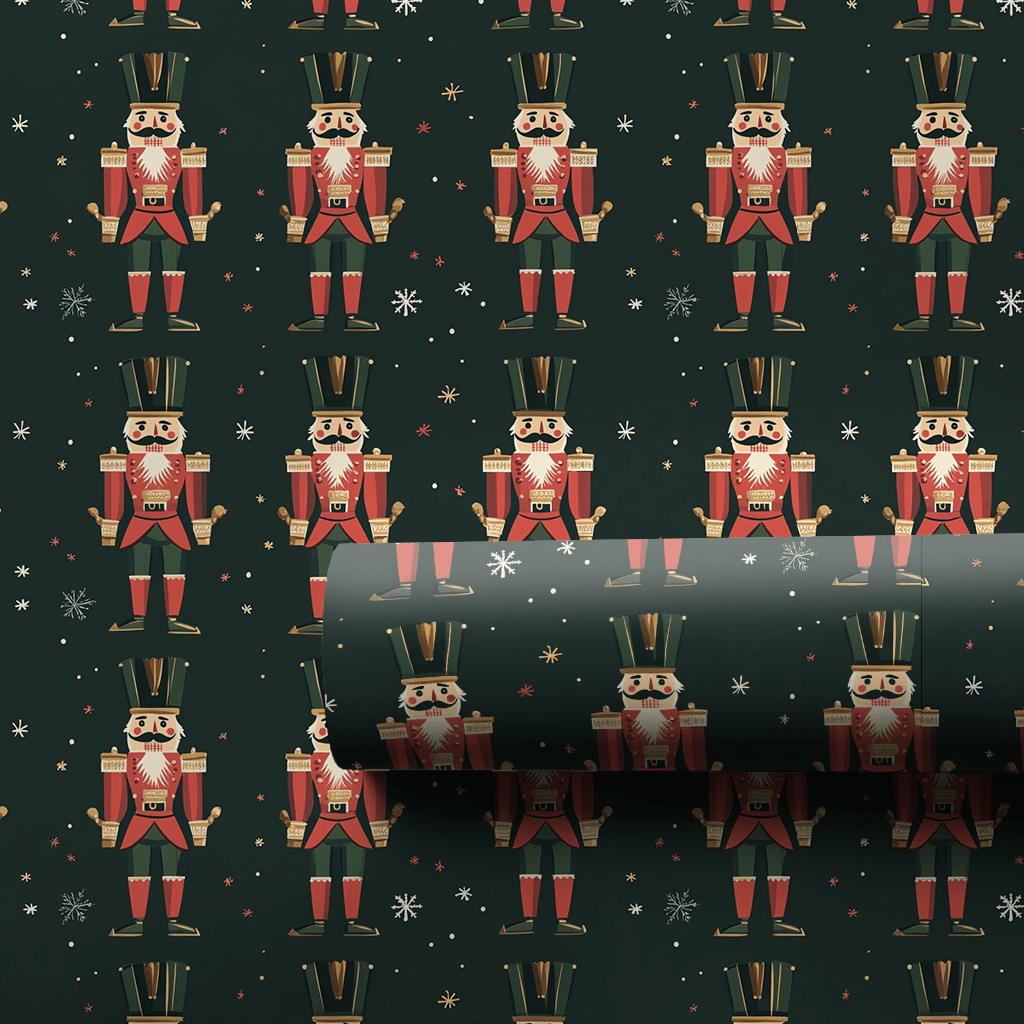 Niklas - Wrapping Paper - Aspen & Arlo