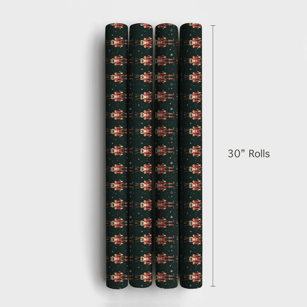 Niklas - Wrapping Paper - Aspen & Arlo
