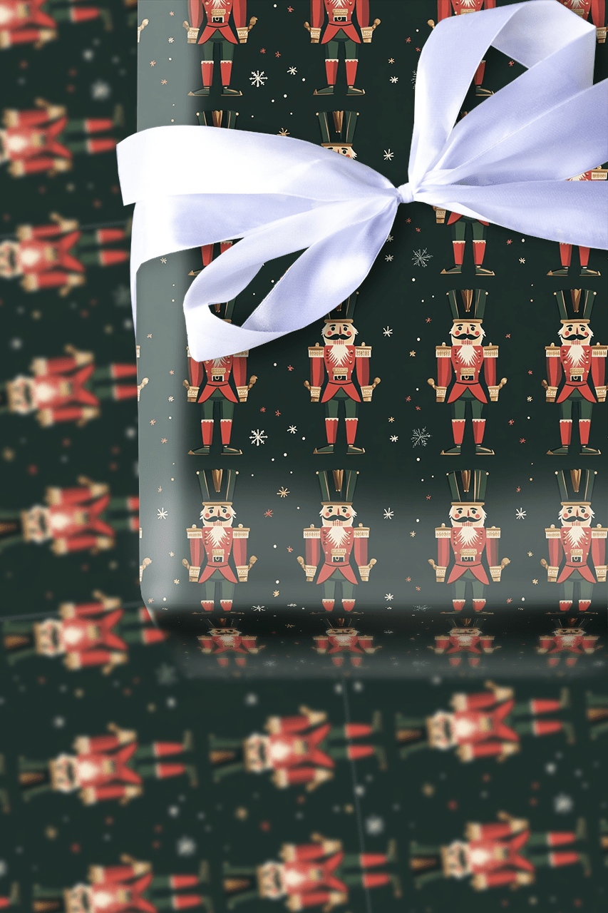 Niklas - Wrapping Paper - Aspen & Arlo