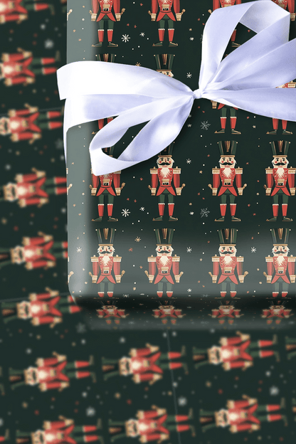 Niklas - Wrapping Paper - Aspen & Arlo