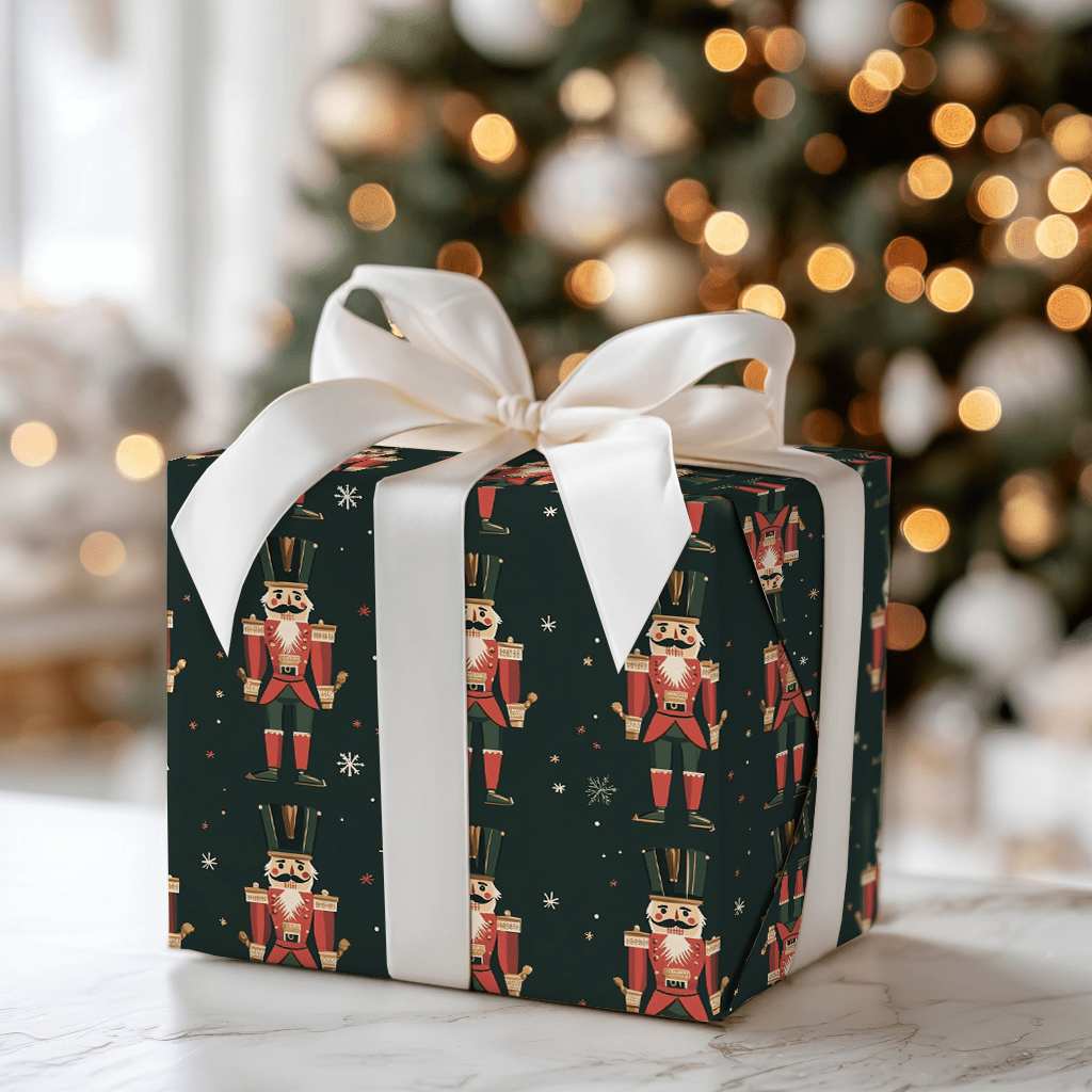 Niklas - Wrapping Paper - Aspen & Arlo